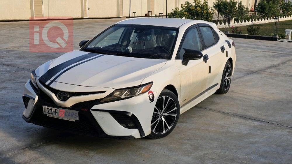 تويوتا كامري